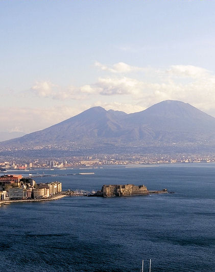 Naples Pompeii & Amalfi Coast